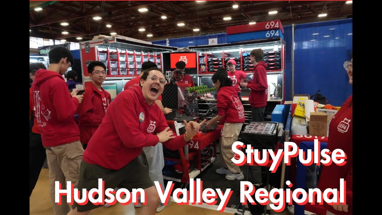 StuyPulse Hudson Valley Regional Recap 2025