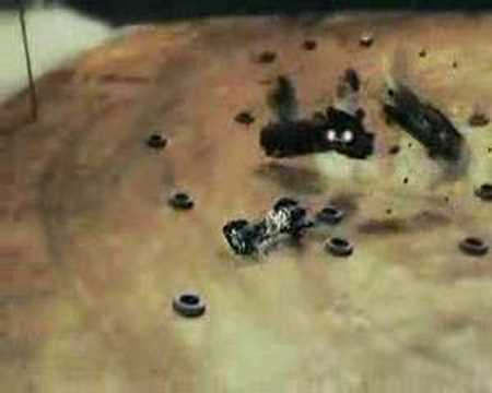 FLAtouT 3 Best Crashes +Totaal Demolition