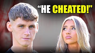 He Cant Stop Cheating On Her..