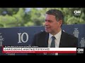 Delphi Economic Forum X: O Δημοσθένης Αναγνωστόπουλος στο CNN Greece