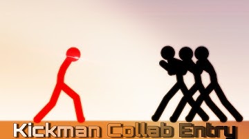 Kickman Collab Entry | #KickmanCollab