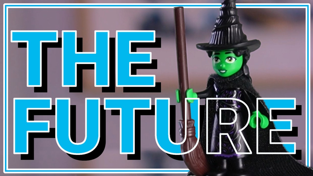 Why LEGO Wicked sets are better than you think