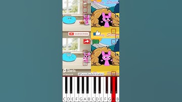 Sprunki Incredibox #sprunki #incredibox (@FunnyStudioAnimation) - Octave Piano Tutorial