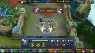 Sushi Master Hayabusa SAVAGE | Top 1 Local Hayabusa By Bulle Gaming | Mobile Legend screenshot 3