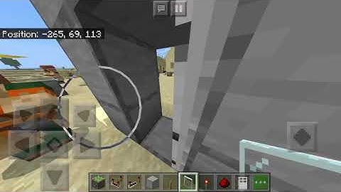 Minecraft how to make a 2 way lever