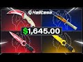 NEW "LA BOOM BOOM EVENT" ON HELLCASE.(Hellcase Promo Code 2025)