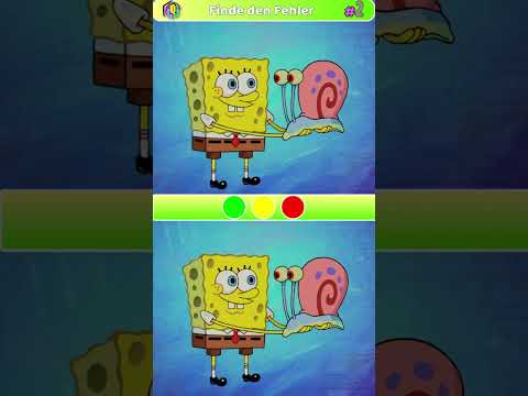Spongebob Schwammkopf ❤️