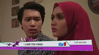 Trailer | I Love U Cikgu | Episode 8-11