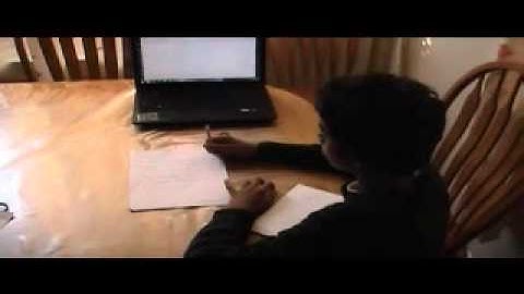 Student Teaching Students Video -Evicka