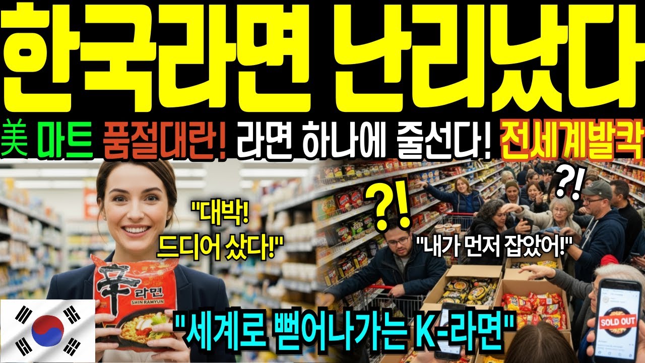 [해외감동사연] 