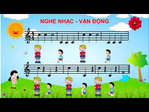 Video Âm Nhạc Lớp 1 Tuần 8: Ôn Tập Bài Tổ Quốc Ta- Vận Dụng... - youtube