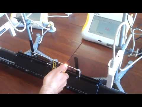 Conservation of momentum