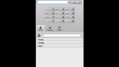 How To Setup A VoIP Account and VoIP/SIP Softphone