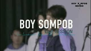 Boy Sompob - ขอ (Wish) OST.Love By Chance [Sub. español]