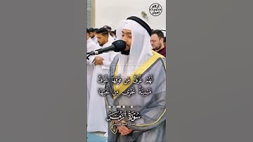 بدون شک که وعده الله حق است-سوره الزمر آیه ۲۰ به صدای احمد النفیس #سورة #احمدالنفيس #quran #islamic