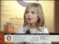 Jackie Evancho 3rd QVC interview