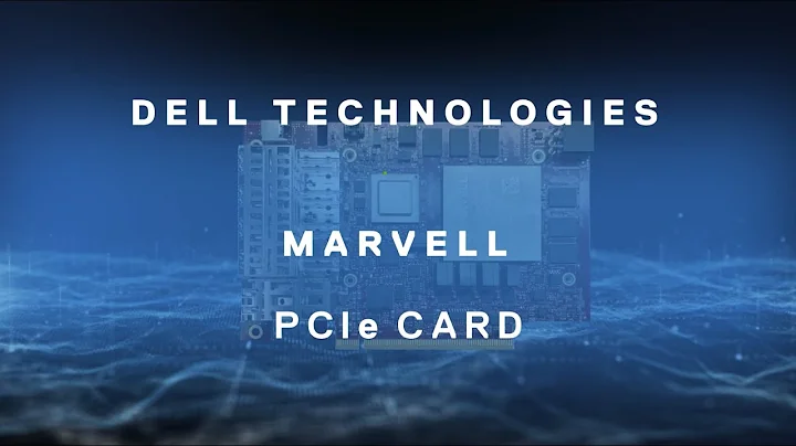 Marvell and Dell Accelerate the no-compromise 5G Open Ran