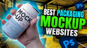 Best Packaging Mockup Websites: Product Mockups, Box Mockups, Food Mockups & More