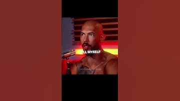 Tristan Tate GAVE the Matrix An ALIBI