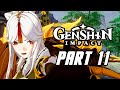 Genshin Impact - Gameplay Walkthrough Part 11 (Male, No Commentary, PS4 PRO)