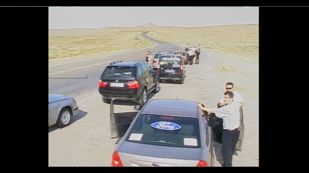 ARXİV: Bakı-Tovuz avtoyürüşü (May-2004)