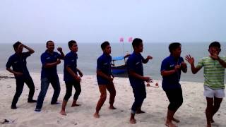 XL Megacomindo - Joget Oplosan Team Sergai