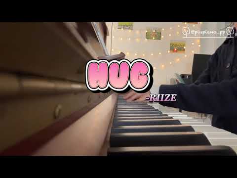 HUG (원키조성) - 라이즈 (RIIZE)
