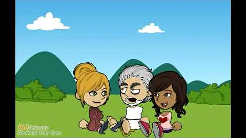 Bible Stories for Children - Genesis 19:30-38