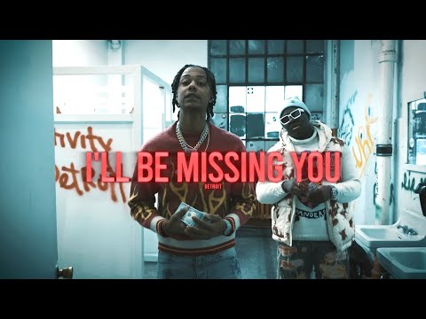 Free I Ll Be Missing You Remix Skilla Baby X Sample X Flint X Detroit Type Beat 