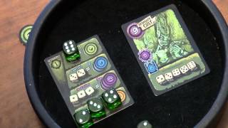 Ancient Terrible Things - Round 5 & 6 - Lets Play