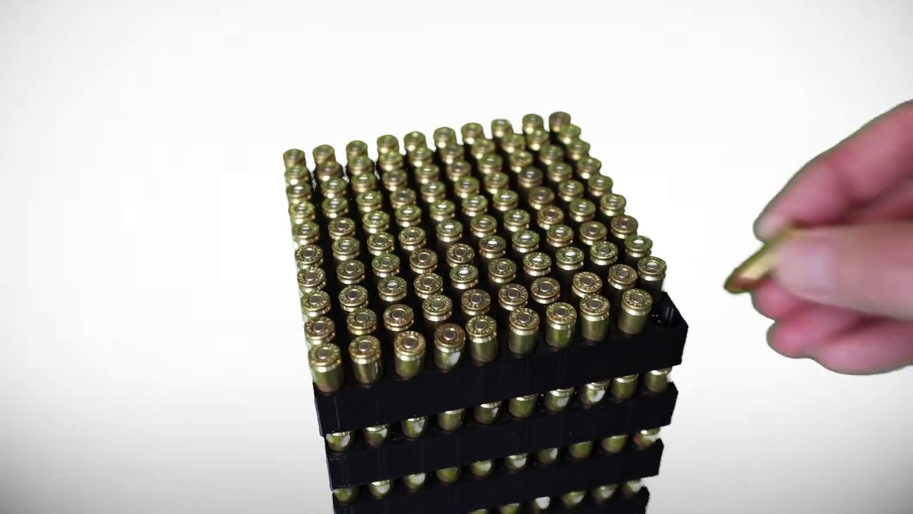 Bullet Monkey Ammo Storage Trays YouTube