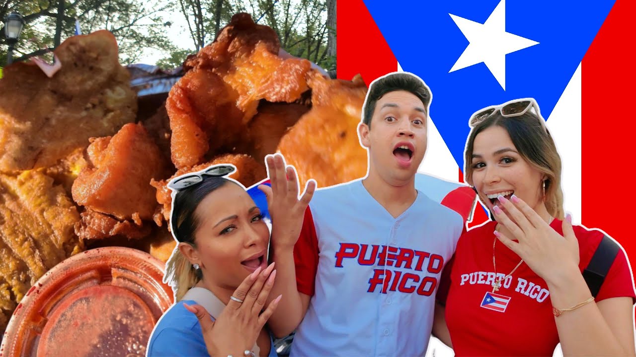 A Taste of Puerto Rico | MUSIC FOOD FESTIVAL