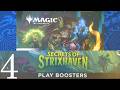 Play Booster Box 4 - Secrets of Strixhaven [SOS] Magic the Gathering