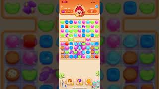 Shopee Candy Game Level 834 - 3 Stars / 3 Bintang ⭐️⭐️ ⭐️🤩🤩🤩