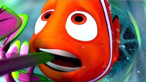 Finding Nemo All Cutscenes | Full Game Movie (Gamecube, PS2, Xbox)