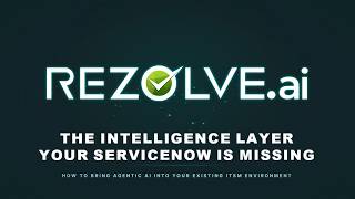 How to Add Agentic AI to ServiceNow Without Replacing It