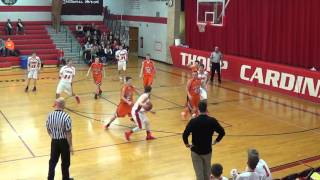 SB vs Thorp JV H2 P1 01282016