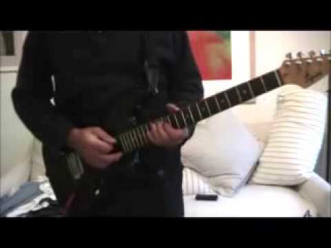 Fender Squire Stratocaster with Humbucker boost