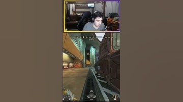 THIS VANTAGE WOULD OF KILLED ME #shorts