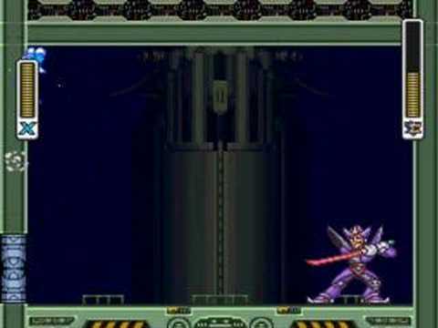 [Análise Retro Game] - Mega Man X2 - SNES Hqdefault