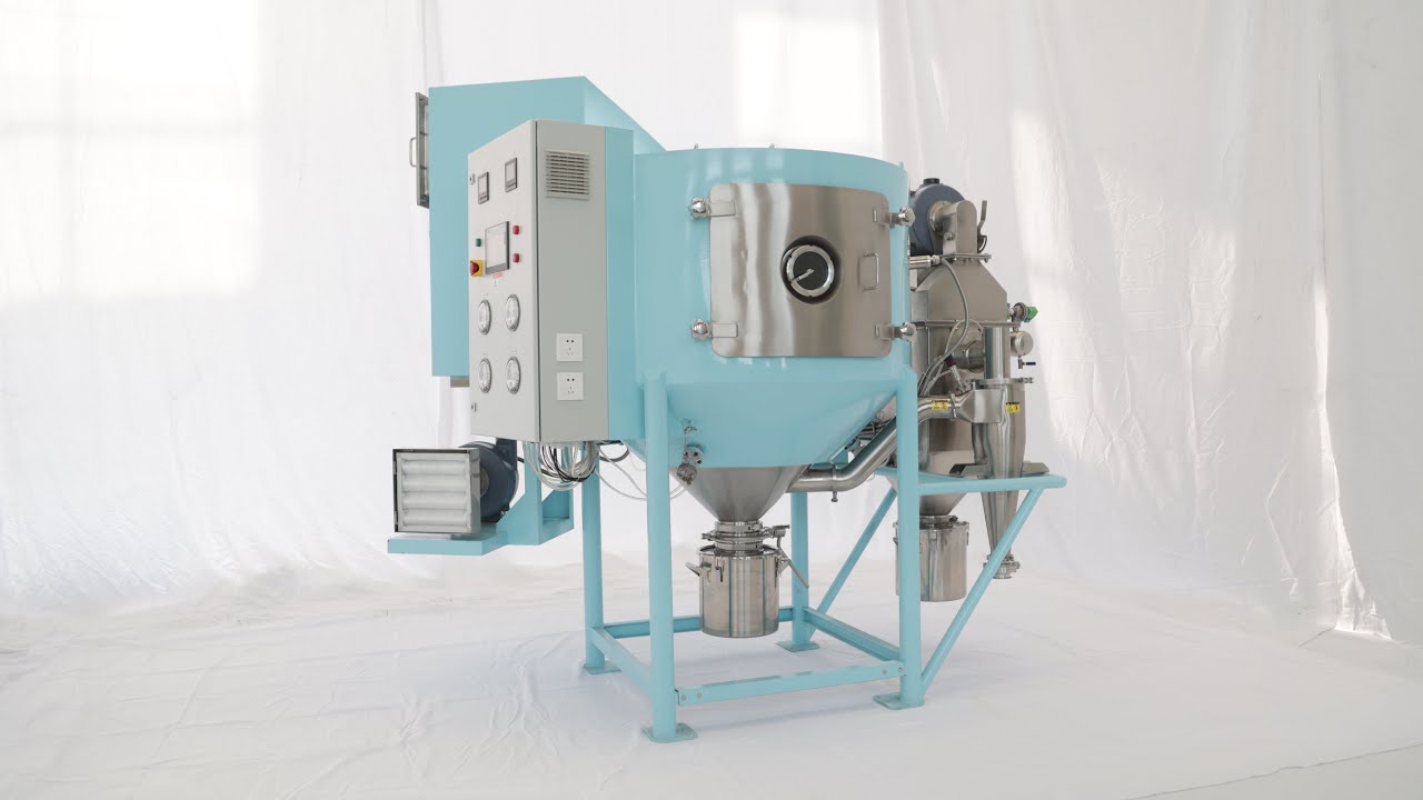 SSD-12 Ceramic Spray Dryer