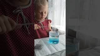 Розпакування набору для вирощування кристалів 4M з Rozetka