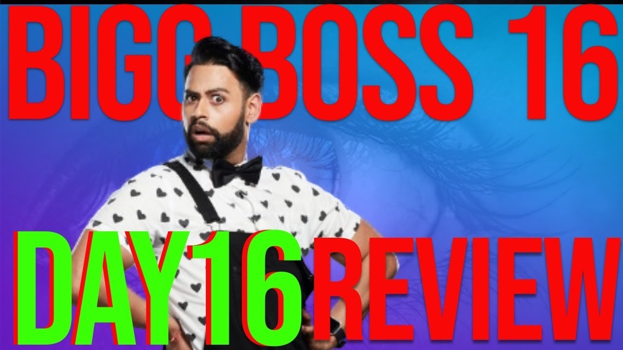 Bigg Boss 16 Full Episode Review  Day 16 (2022)