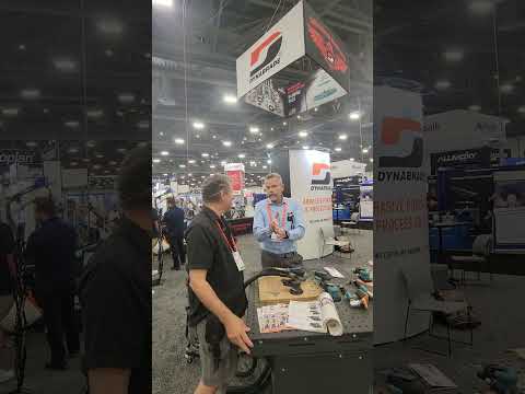 Dynabrade new orbit AWFS