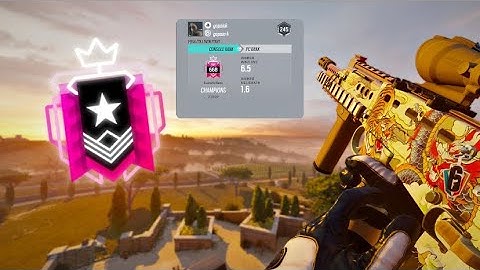 HOW A TOP CONTROLLER CHAMP SLAMS PC PLAYERS🌺/RAINBOWSIXSIEGE OPERATION(COLLISION POINT)