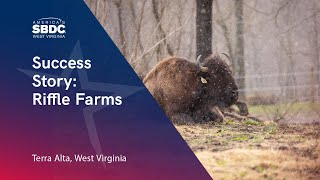 Riffle Farms: A Bison Farm in the Mountain State