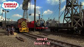 Intro V1 (Series 8 - 12)