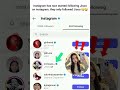 Instagram has now followed Jisoo 😱🤧 #blackpink #블랙핑크 #jisoo #리지 #shorts