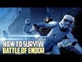 How to Survive the Battle of Endor | Stormtroopers