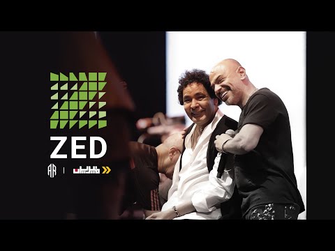 مكس مزيكا مسار إجباري والكينج محمد منير الكون كله بيدور و حتي حتي من حفل زد بارك 2022
